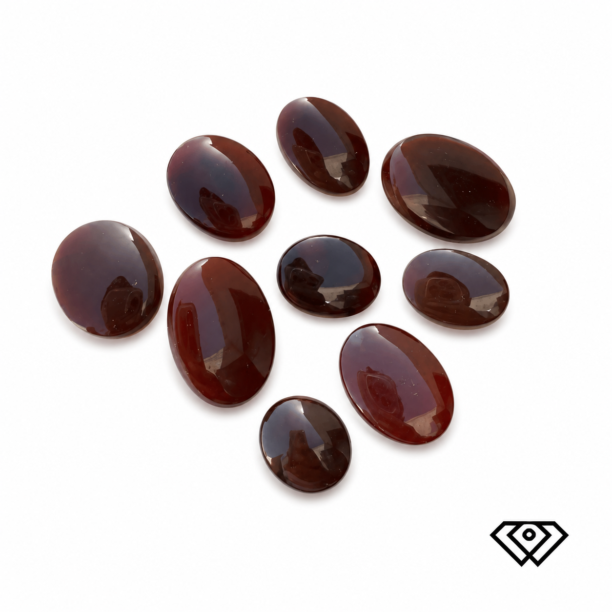 Yamni Aqeeq Original | Yemeni Stone (10–40 Carat)