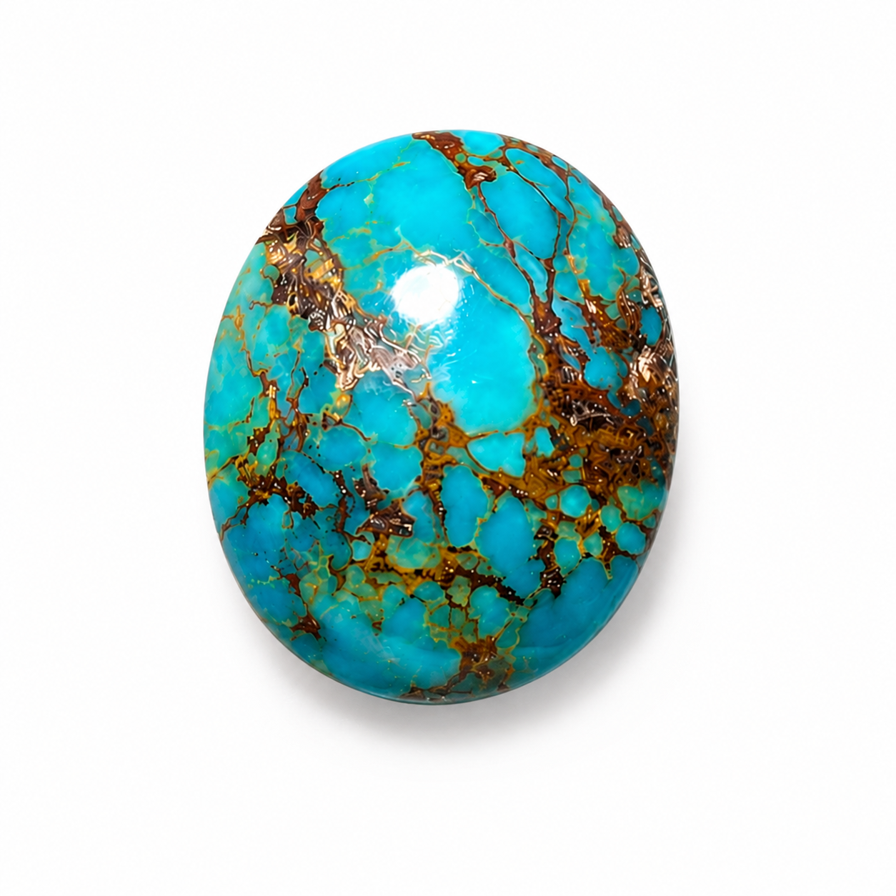 Hussaini Feroza Original | Premium Stone (10–20 Carat)