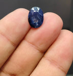 African Neelam (Saloon) Original | Blue Sapphire (5–10 Carat)