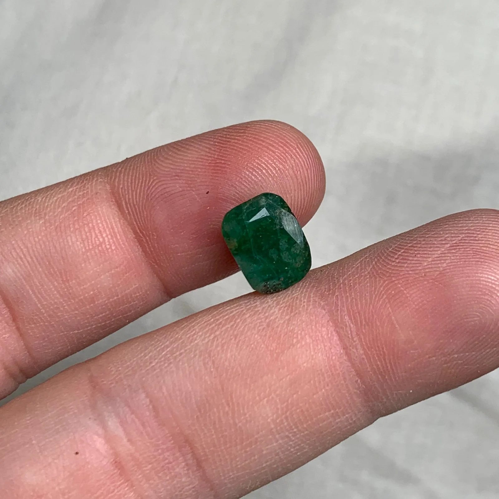 Swati Zamurd Original | Natural Green Emerald Stone | Premium Quality