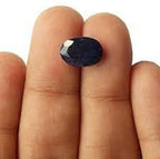 African Neelam (Saloon) Original | Blue Sapphire (5–10 Carat)