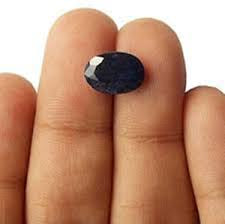 African Neelam (Saloon) Original | Blue Sapphire (5–10 Carat)