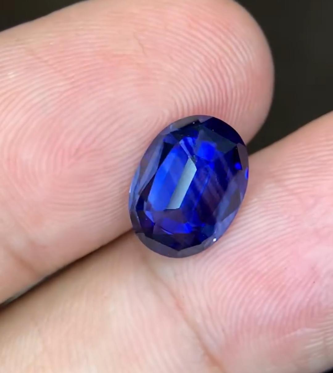 Blue Sapphire (Neelam)