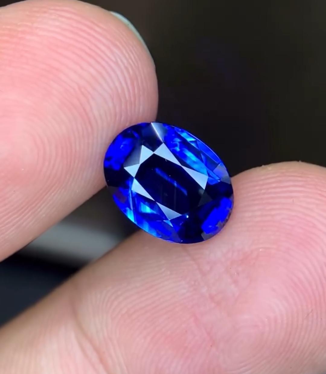 Blue Sapphire (Neelam)