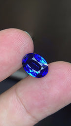 Blue Sapphire (Neelam)